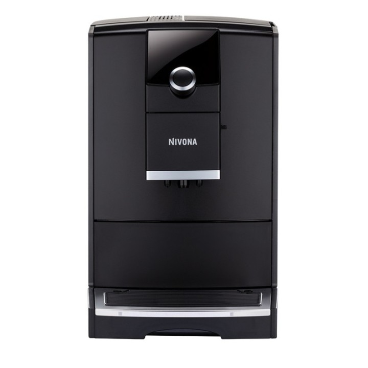 Nivona NICR 790 Mat Sort Espressomaskine Inkl. 4,2kg Rigtig Kaffe