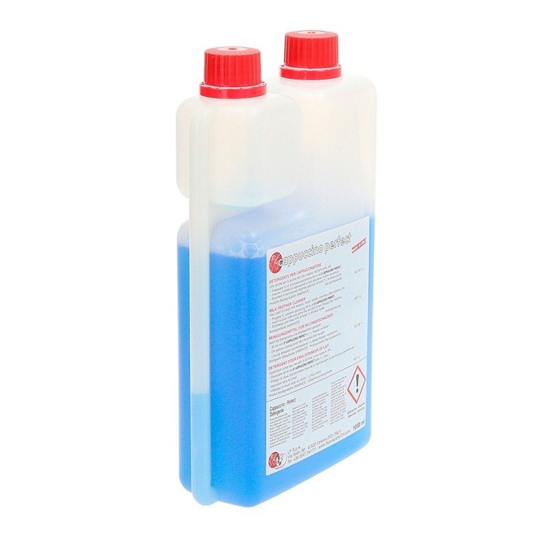 Detergent Cappuccino Perfect Mælkerens 1L