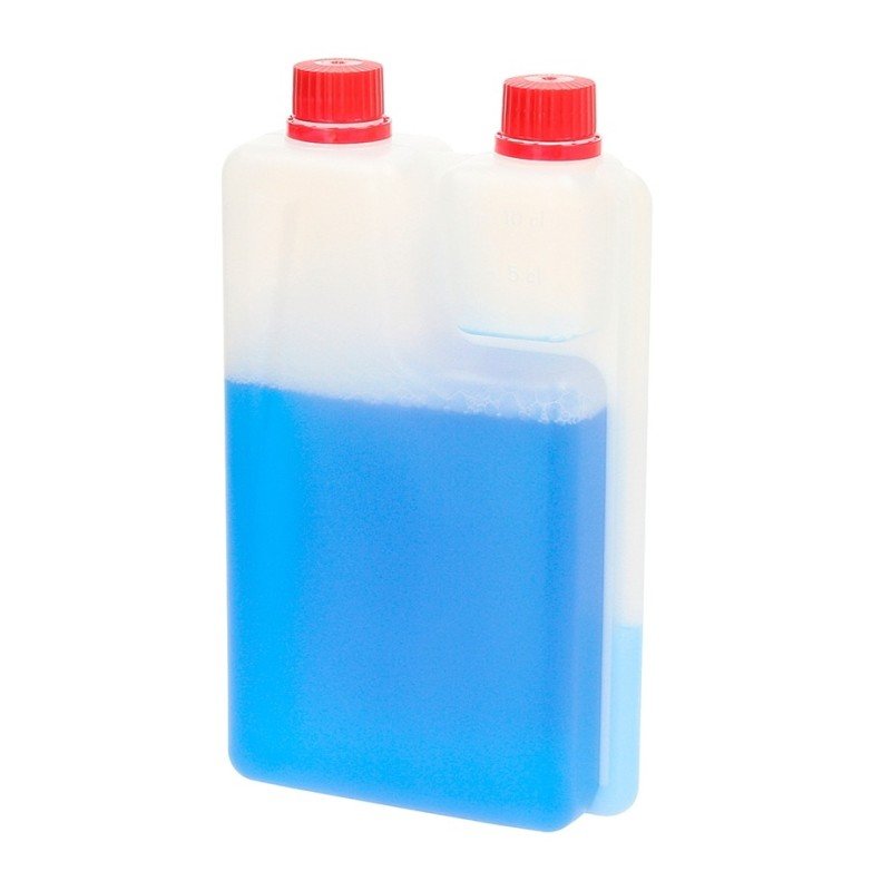 Detergent Cappuccino Perfect Mælkerens 1L