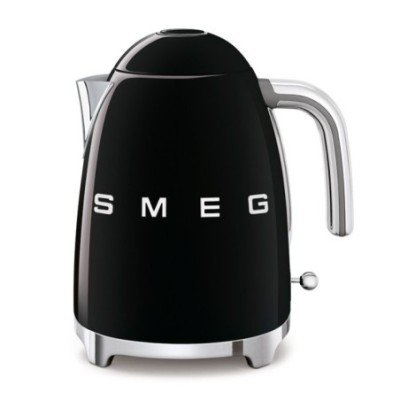 Smeg KLF03BLEU Elkedel 1,7 L Sort