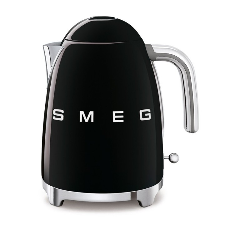 Smeg KLF03BLEU Elkedel 1,7L Sort