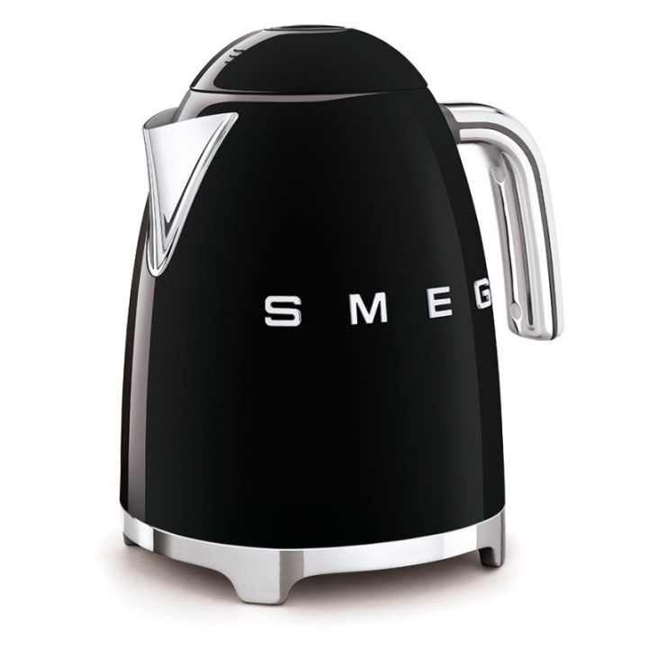 Smeg KLF03BLEU Elkedel 1,7L Sort
