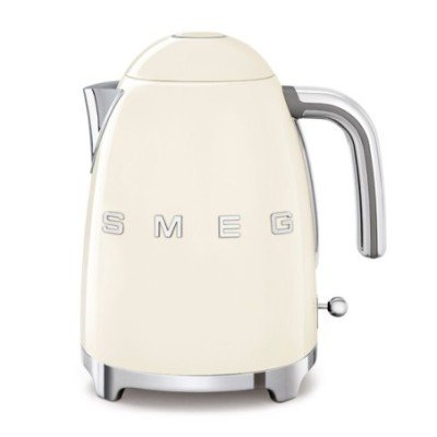 Smeg KLF03CREU Elkedel 1,7 L Creme
