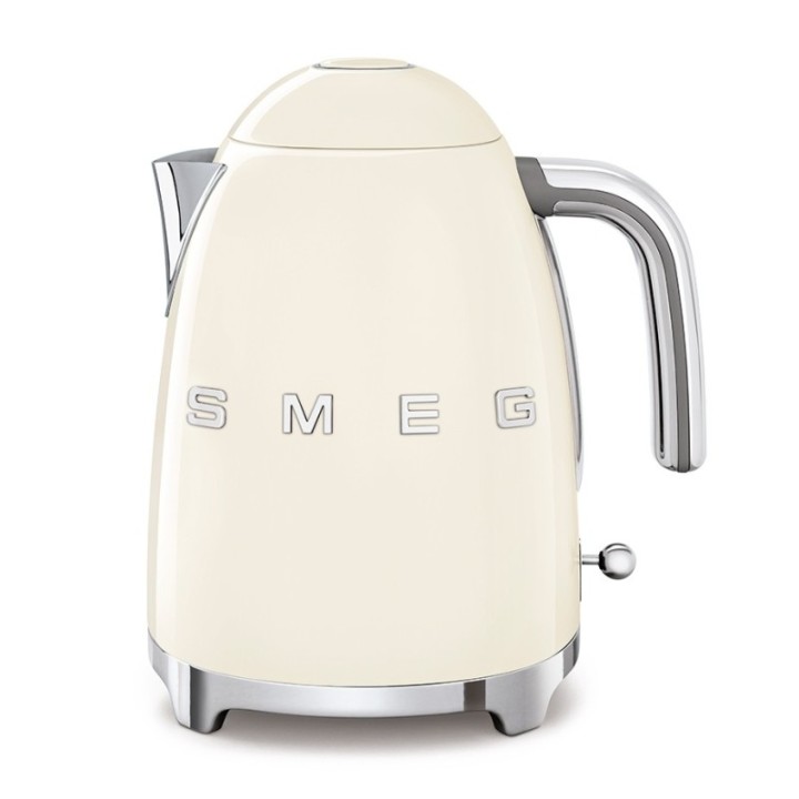 Smeg KLF03CREU Elkedel 1,7L Creme
