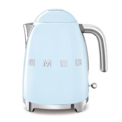 Smeg KLF03PBEU Elkedel 1,7 L Pastelblå
