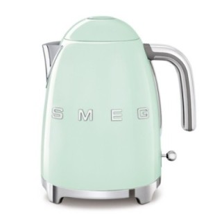 Smeg KLF03PGEU Elkedel 1,7L Pastelgrøn