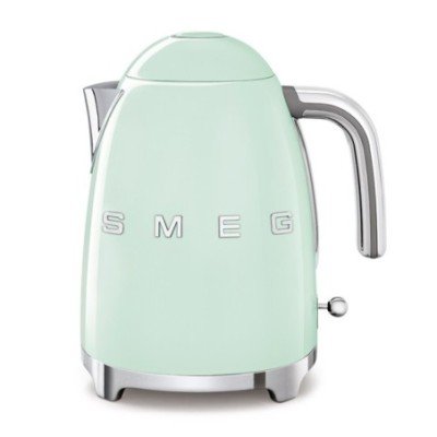 Smeg KLF03PGEU Elkedel 1,7 L Pastelgrøn