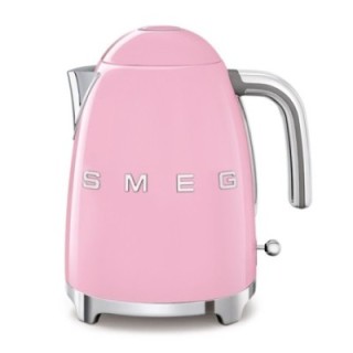 Smeg KLF03PKEU Elkedel 1,7L Rosa