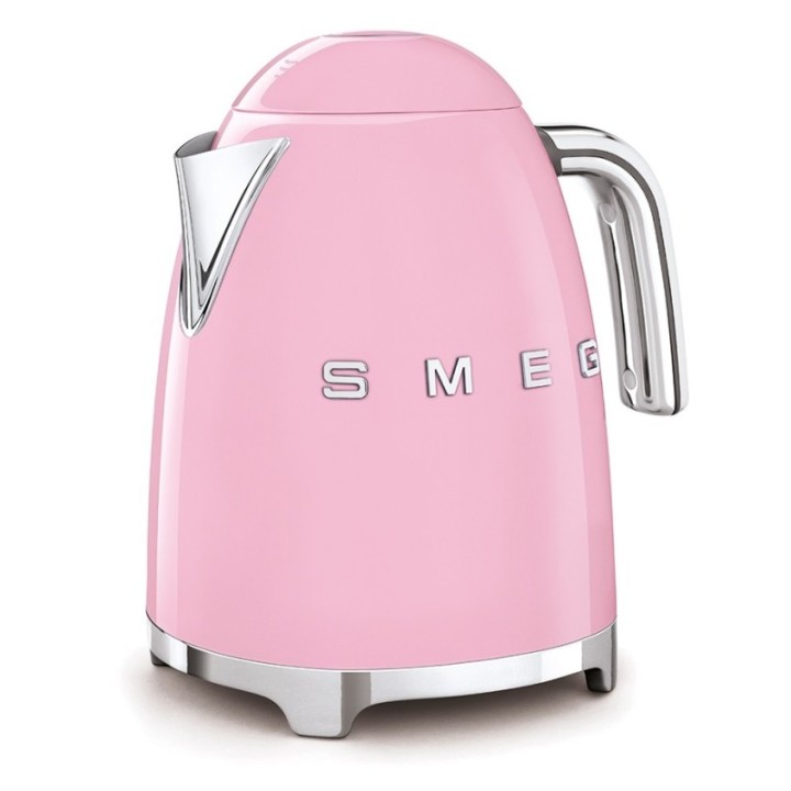 Smeg KLF03PKEU Elkedel 1,7L Rosa