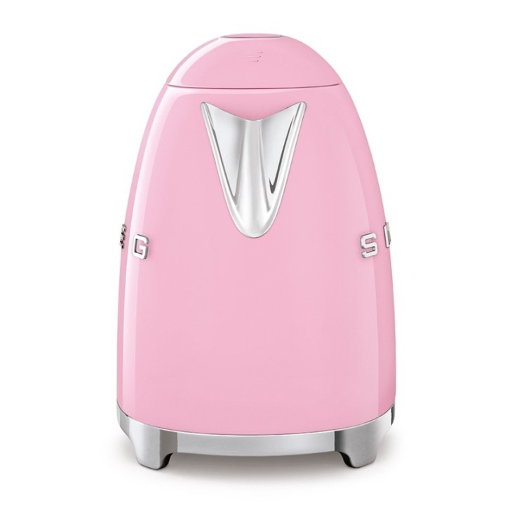 Smeg KLF03PKEU Elkedel 1,7L Rosa