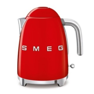 Smeg KLF03RDEU Elkedel 1,7L Rød