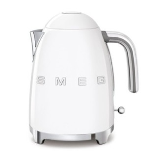 Smeg KLF03WHEU Elkedel 1,7L Hvid