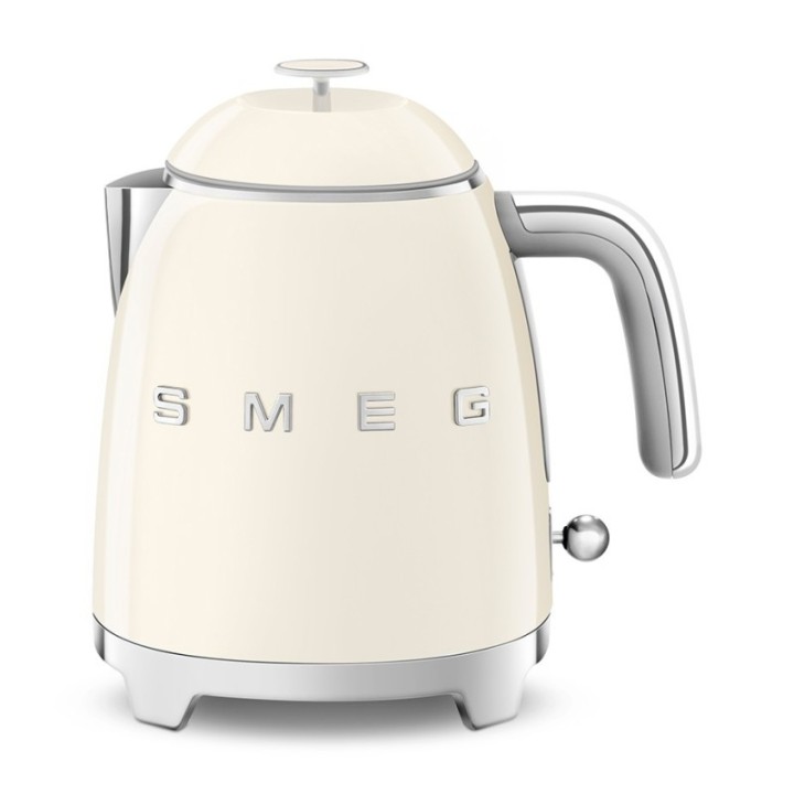 Smeg KLF05CREU Minielkedel 0,8L Creme