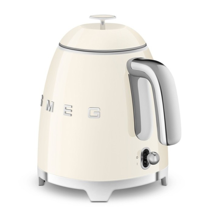 Smeg KLF05CREU Minielkedel 0,8L Creme