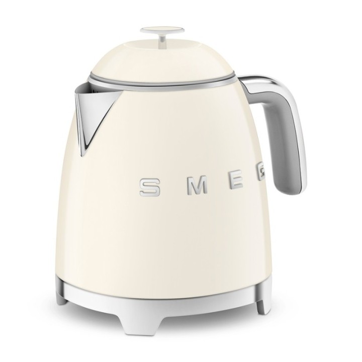 Smeg KLF05CREU Minielkedel 0,8L Creme