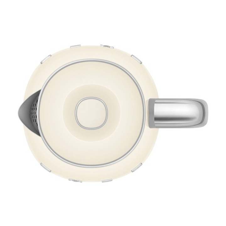 Smeg KLF05CREU Minielkedel 0,8L Creme