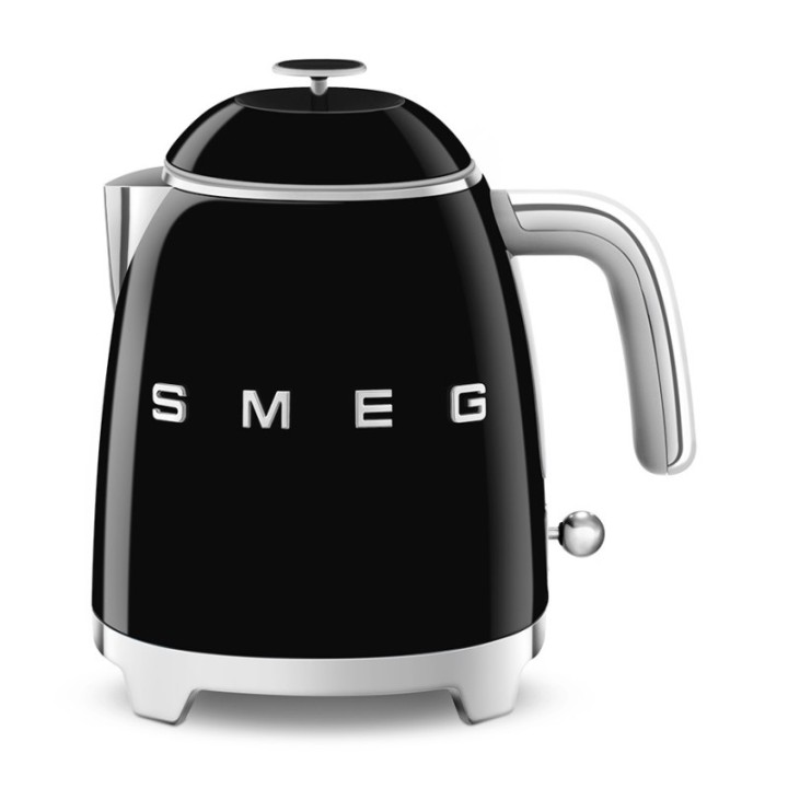 Smeg KLF05BLEU Minielkedel 0,8L Sort