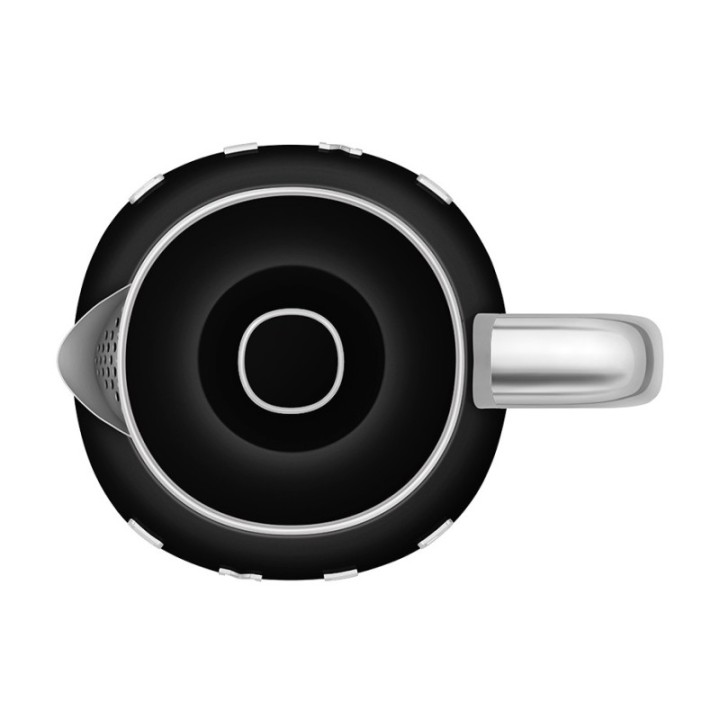 Smeg KLF05BLEU Minielkedel 0,8L Sort