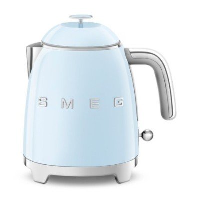 Smeg KLF05PBEU Minielkedel 0,8 L Pastelblå