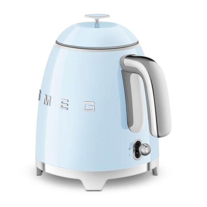 Smeg KLF05PBEU Minielkedel 0,8L Pastelblå