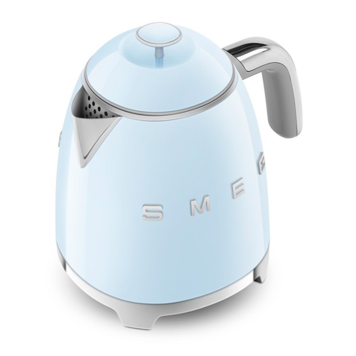 Smeg KLF05PBEU Minielkedel 0,8L Pastelblå