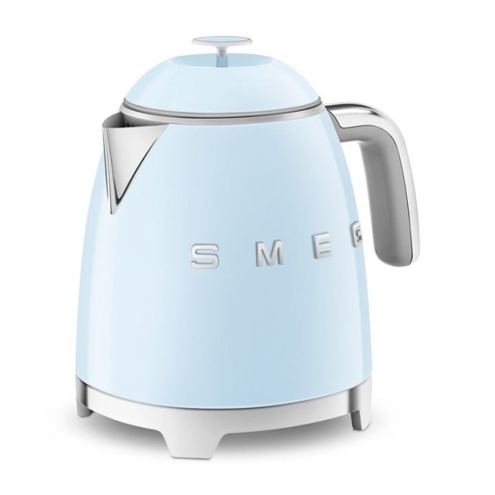 Smeg KLF05PBEU Minielkedel 0,8L Pastelblå