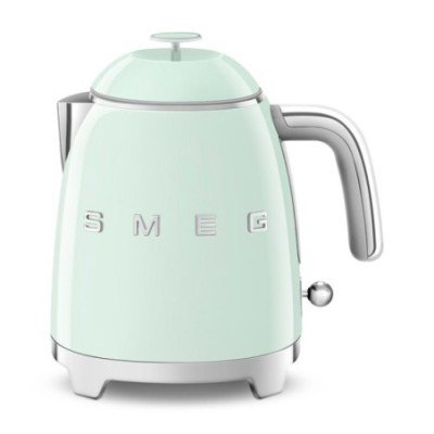 Smeg KLF05PGEU Minielkedel 0,8 L Pastelgrøn