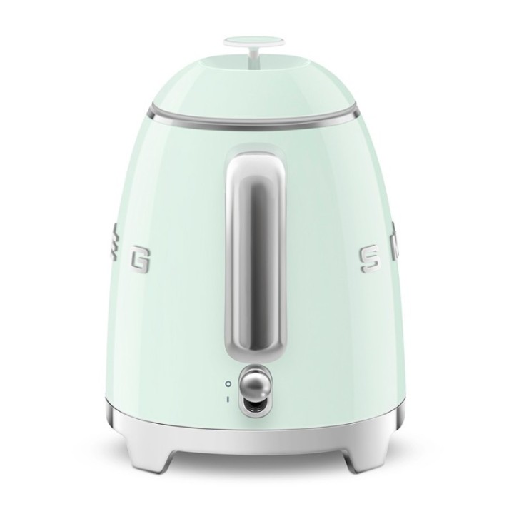 Smeg KLF05PGEU Minielkedel 0,8L Pastelgrøn