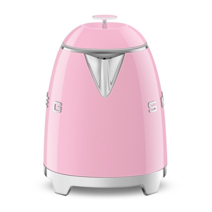 Smeg KLF05PKEU Minielkedel 0,8L Rosa