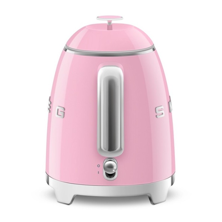 Smeg KLF05PKEU Minielkedel 0,8L Rosa
