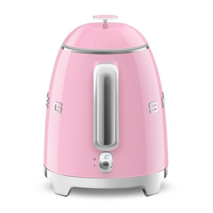 Smeg KLF05PKEU Minielkedel 0,8L Rosa