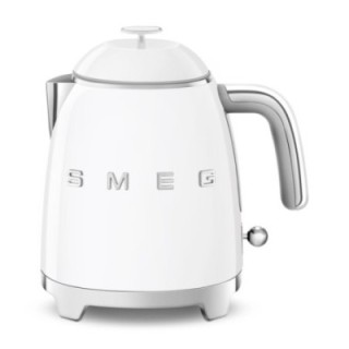 Smeg KLF05WHEU Minielkedel 0,8L Hvid