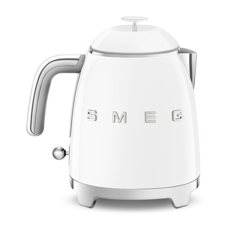 Smeg KLF05WHEU Minielkedel 0,8L Hvid