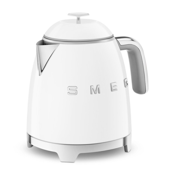 Smeg KLF05WHEU Minielkedel 0,8L Hvid
