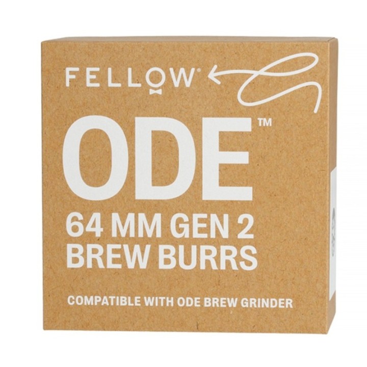 Fellow Ode Brew Burrs - Opgraderingsknive til Gen 1.1