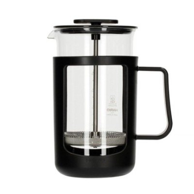 Hario 0,6 L Stempelkande Sort