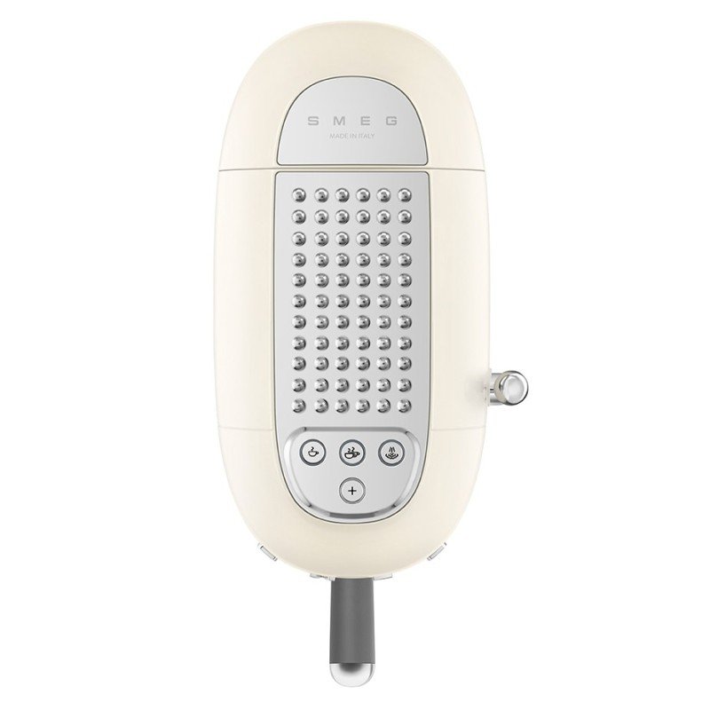 Smeg ECF02CREU Espressomaskine Creme