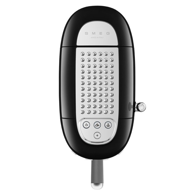 Smeg ECF02BLEU Espressomaskine Sort