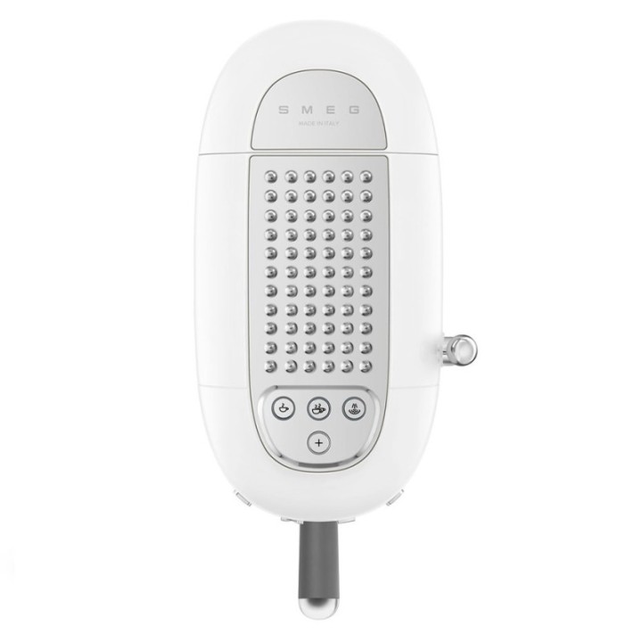 Smeg ECF02WHEU Espressomaskine Hvid