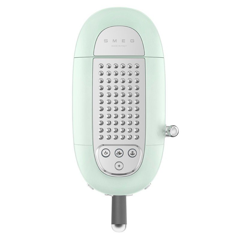 Smeg ECF02PGEU Espressomaskine Pastelgrøn