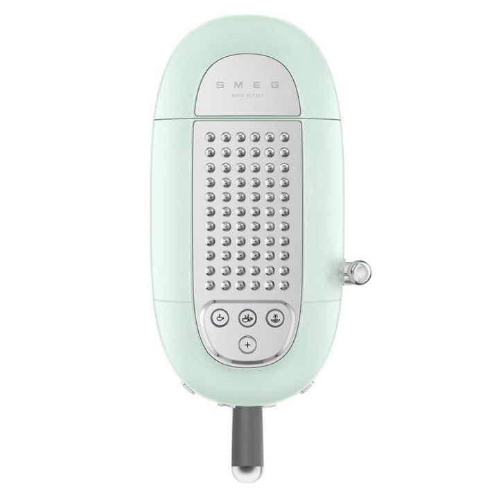 Smeg ECF02PGEU Espressomaskine Pastelgrøn
