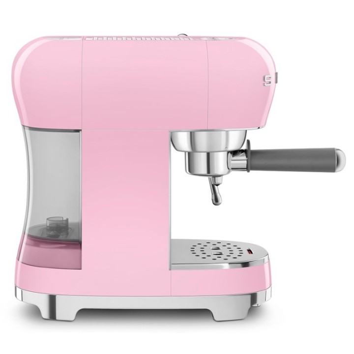 Smeg ECF02PKEU Espressomaskine Rosa