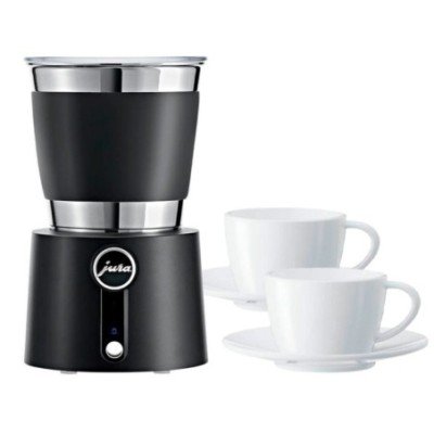 Jura Mælkeskummer Hot & Cold Inkl. 2 Stk Cappuccinokopper
