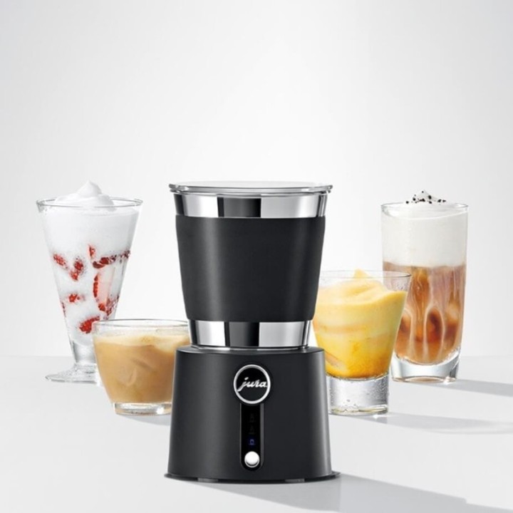 Jura Mælkeskummer Hot & Cold Inkl. 2 Stk Cappuccinokopper