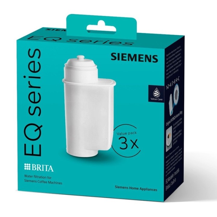 Siemens Kalkfilter 3 stk.