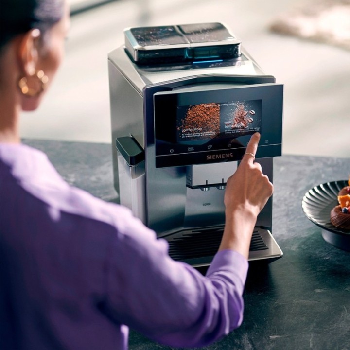 Siemens TQ907R03 EQ900 s700 Espressomaskine