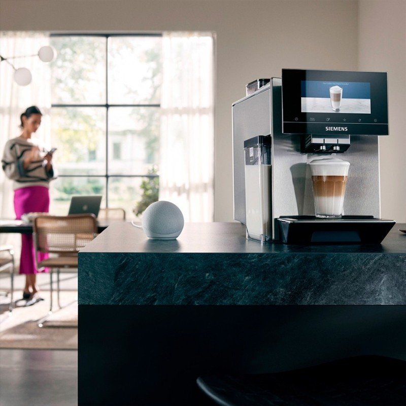Siemens TQ907R03 EQ900 s700 Espressomaskine