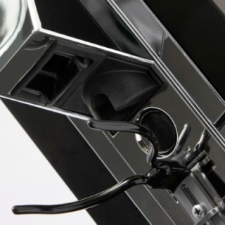 Eureka Doserings Kop Stål Inkl. Metal Fork til Mignon Espressokværne