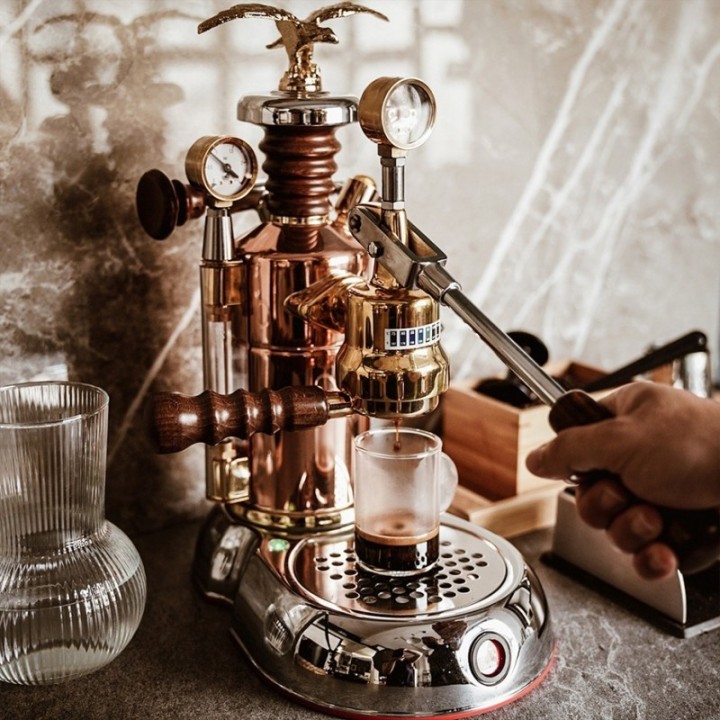 La Pavoni Esperto Edotto LPLESE01EU