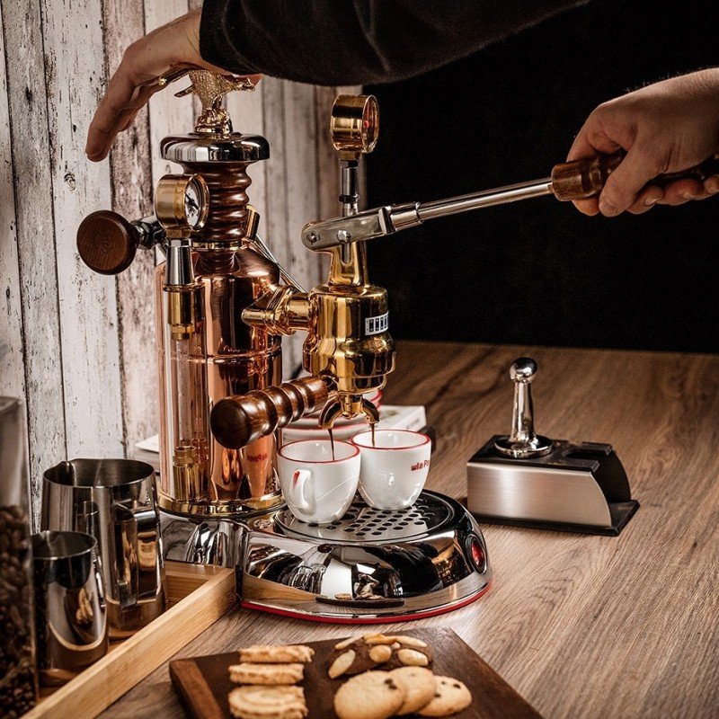 La Pavoni Esperto Edotto LPLESE01EU
